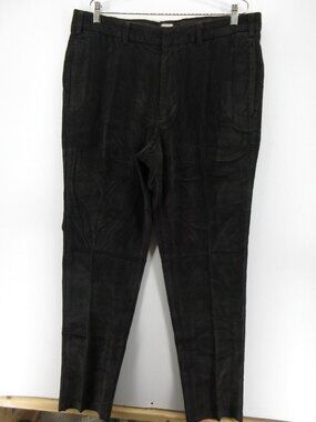 VTG CP Company Pants 36 Wide Wale Corduroy Chino Trousers Italy 56 NEW